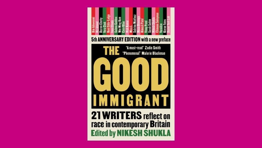 The Good Immigrant Book Cover