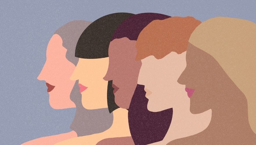 Menopause at work - Diverse women