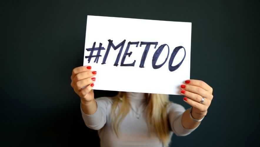 Workplace sexual harassment - #MeToo
