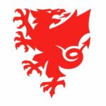 Football Association of Wales logo