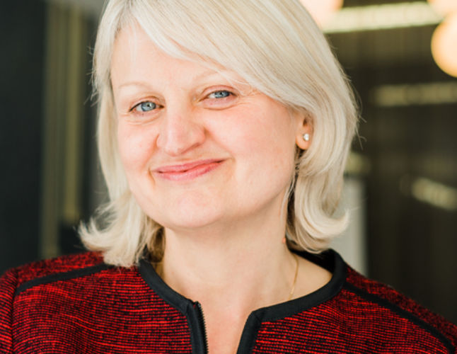 Sue Browning Inclusive Leadership Specialist