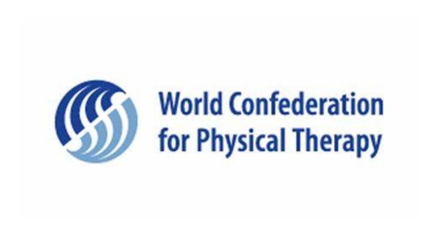 World Confederation for Physical Therapy logo