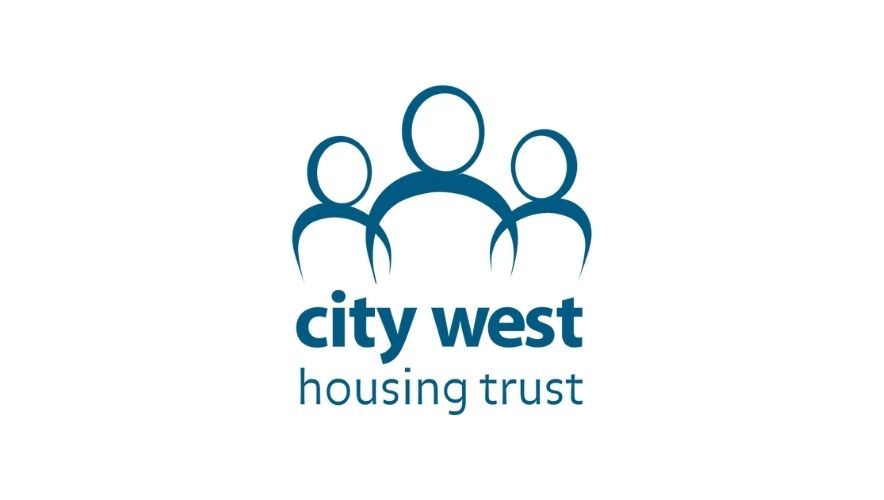 City West Housing Trust logo