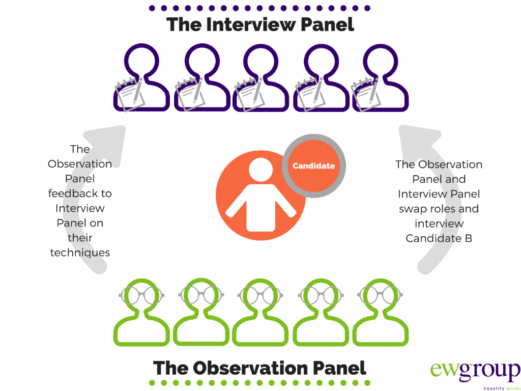 Interview & Observation Panels explained