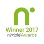 Nimble Awards Winner Logo 2017
