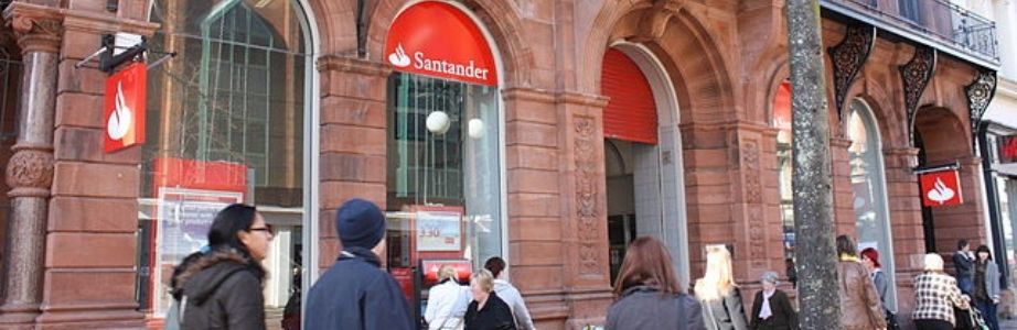 Santander highstreet bank
