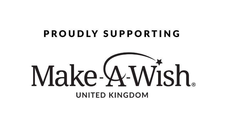 Make A Wish UK logo
