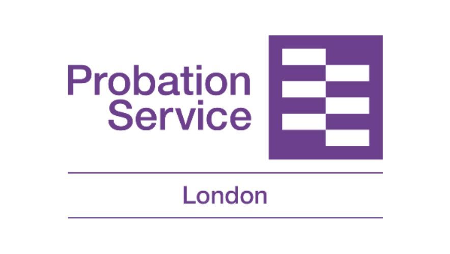 London Probation Service Logo