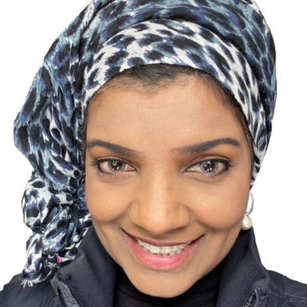 Farah Hussain - Diversity Consultant