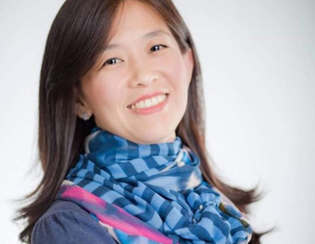 Jane Wang - EW Group Diversity Consultant