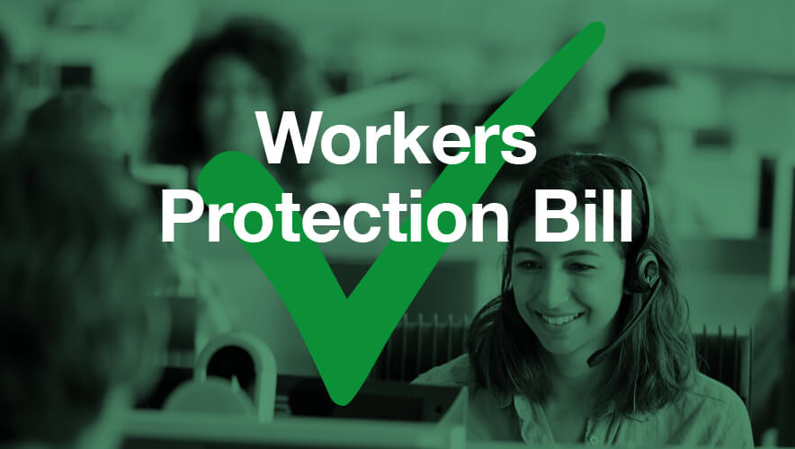 Worker Protection Bill – What Employers Need to Know & Do