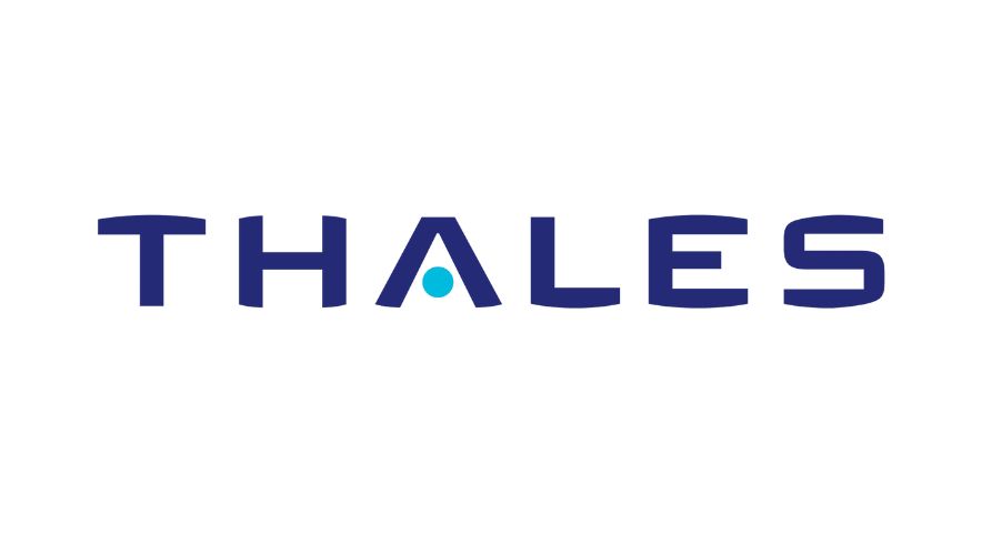 Thales Transport in the UK logo