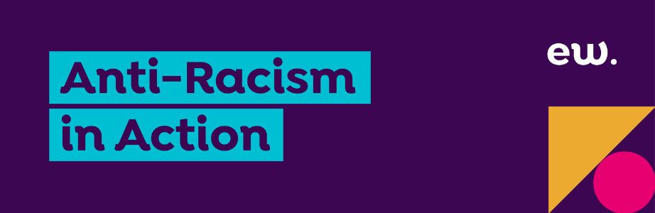 Anti-racism in action - content image