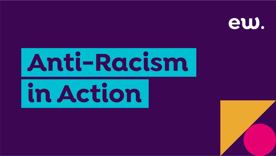 Anti-racism in action - list image